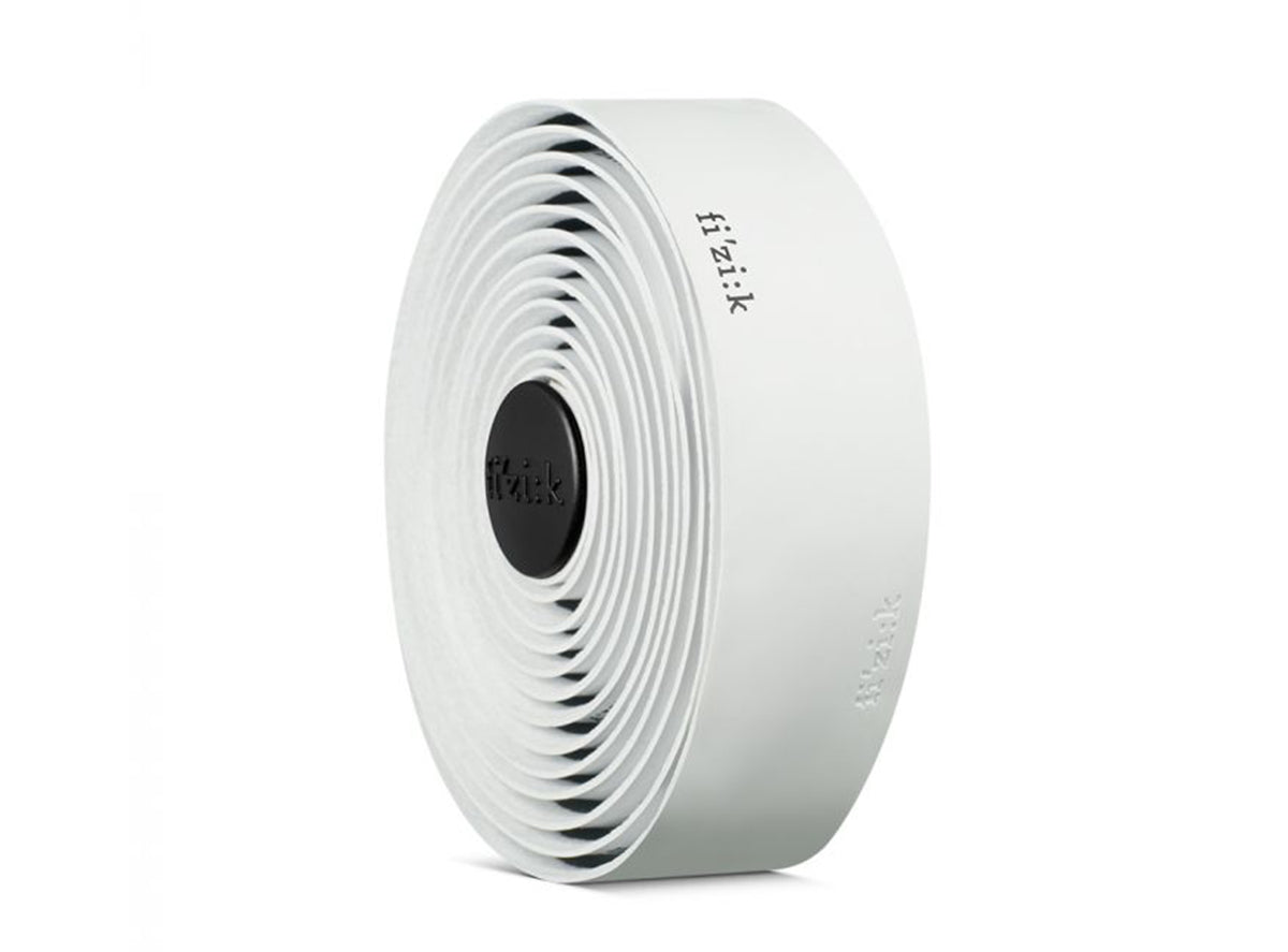 Fizik Terra - Bondcush - Tacky - Off Road Bar Tape - White