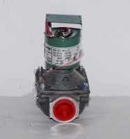 Asco K3A552V 120v 3/4 NPT. 2 Way N.C. Safety Shut...