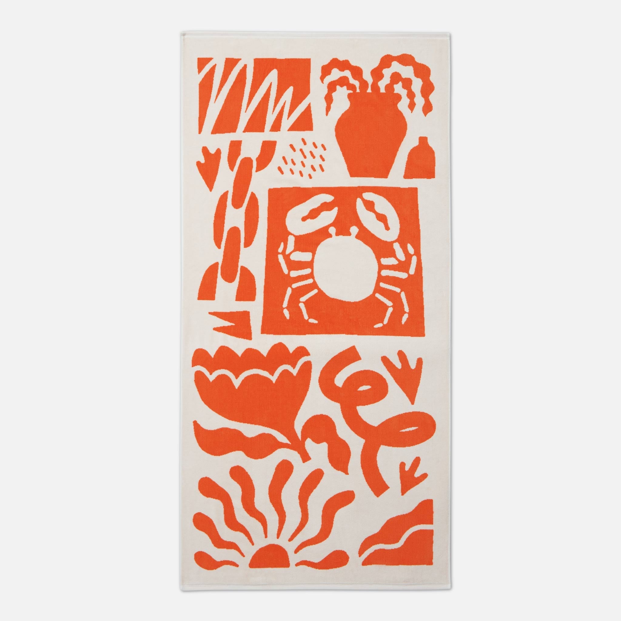 Artist Series Beach Towel - Last Call