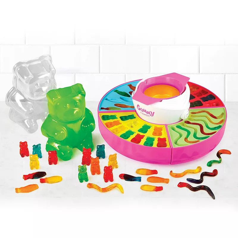 Nostalgia Electrics Gummy Candy Maker