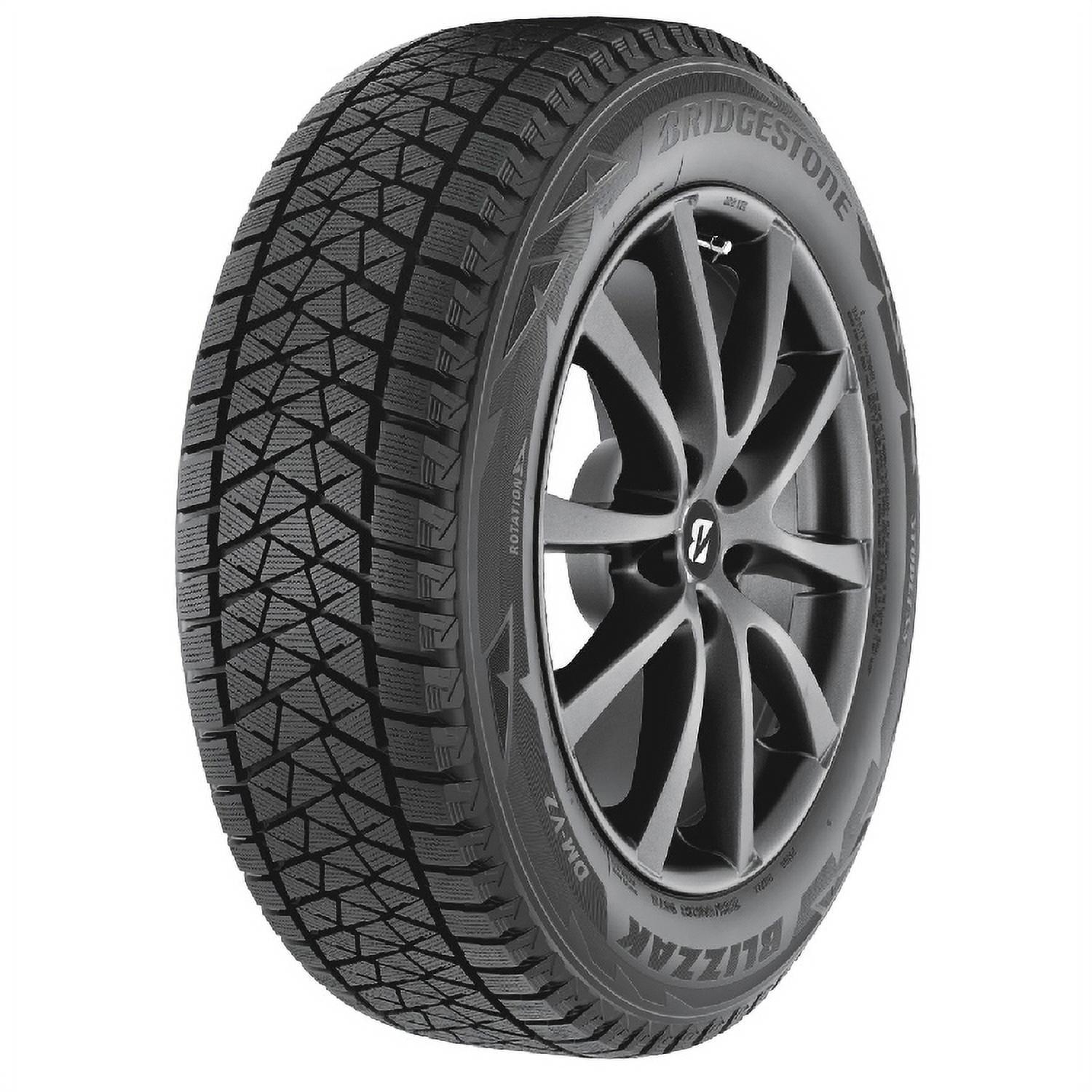 Bridgestone Blizzak DM-V2 Winter 235/45R19 95S Light Truck Tire