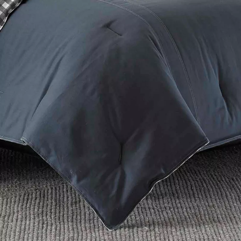 Eddie Bauer Kingston Cinder Duvet Cover Set