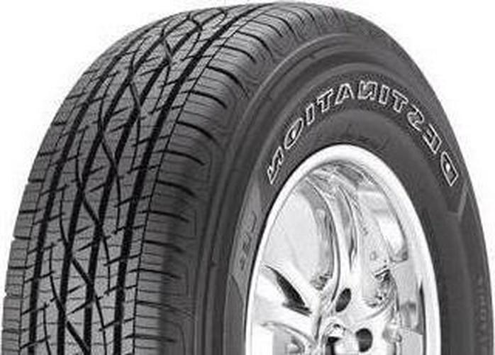 Firestone Destination LE2 225/60R17 99 T Tire.