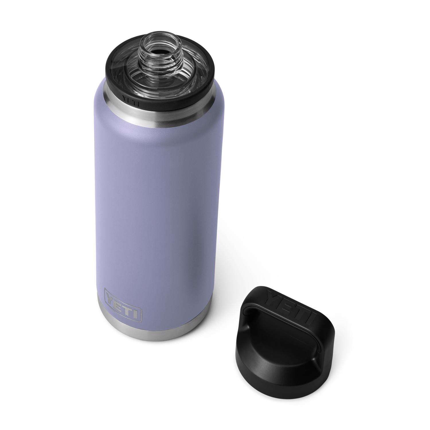 YETI Rambler 36 oz Cosmic Lilac BPA Free Bottle with Chug Cap