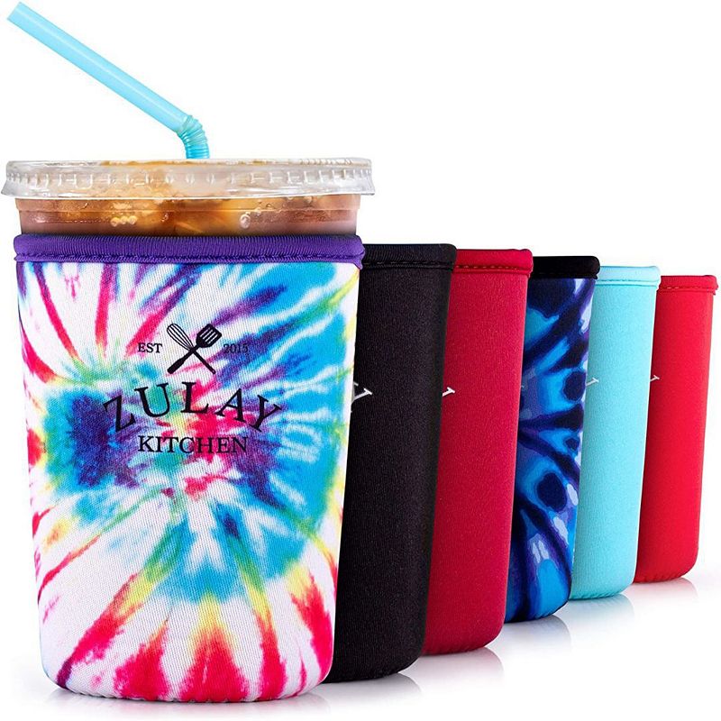 Reusable Iced Coffee Sleeve