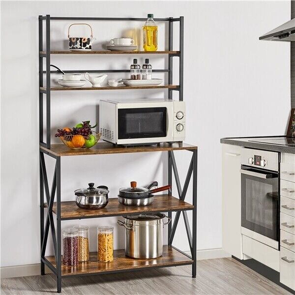 Industrial 5-Tier Kitchen Baker