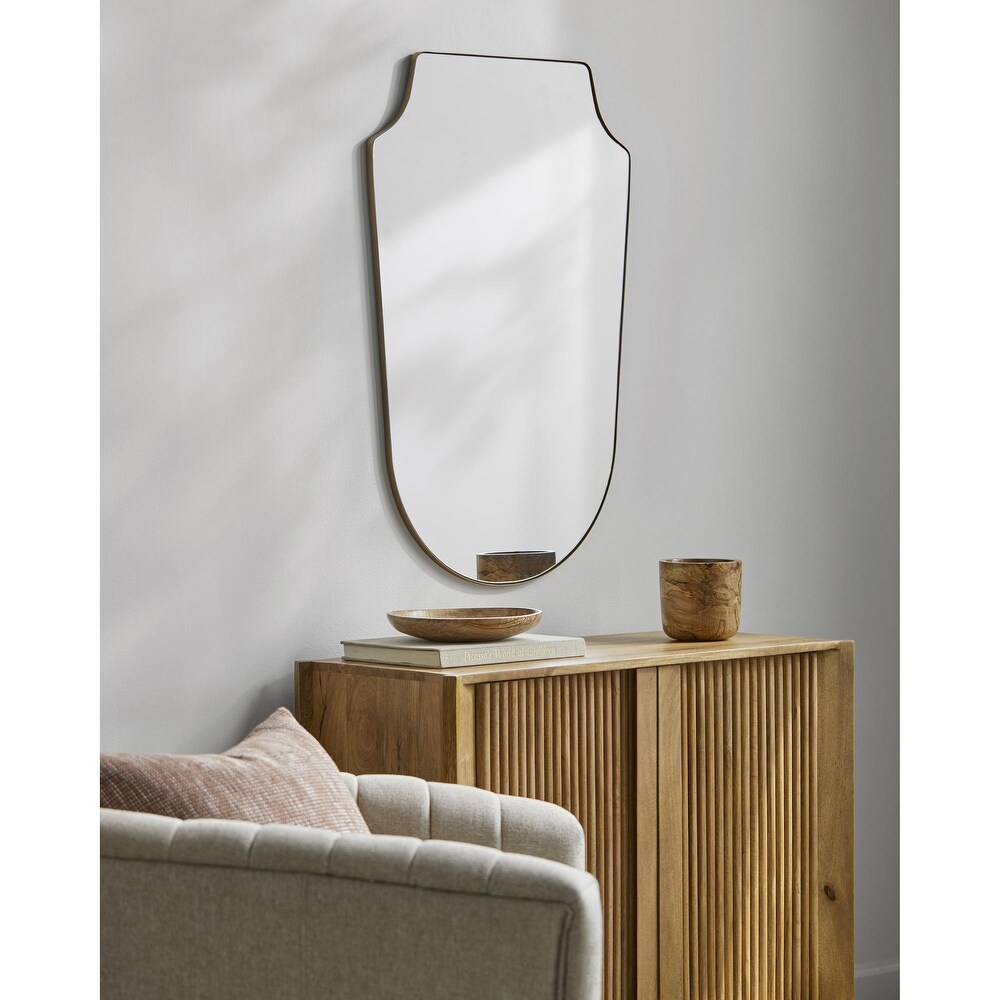 Arleth Modern   Contemporary Mirror