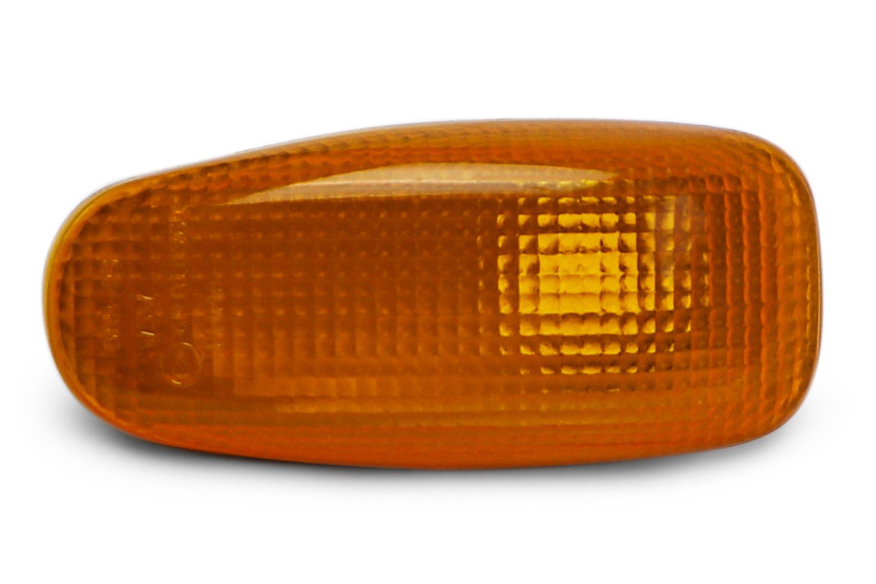 Side Indicator Set Orange For Mercedes-Benz W124 E Class 94-96