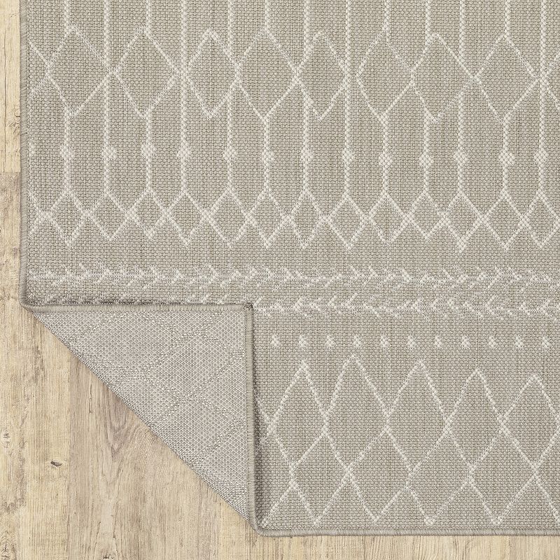 StyleHaven Porter Geometric Indoor Outdoor Area Rug