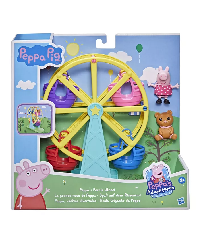 Peppa Pig Pep Ferris Wheel Fun