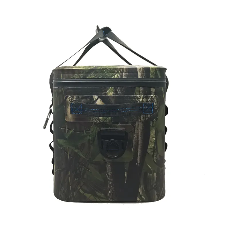 Factory Outdoor Picnic Portable Refrigerated 72hours 3days Insulated Lunch Bag Fruit And Vegetable Cooler Bag