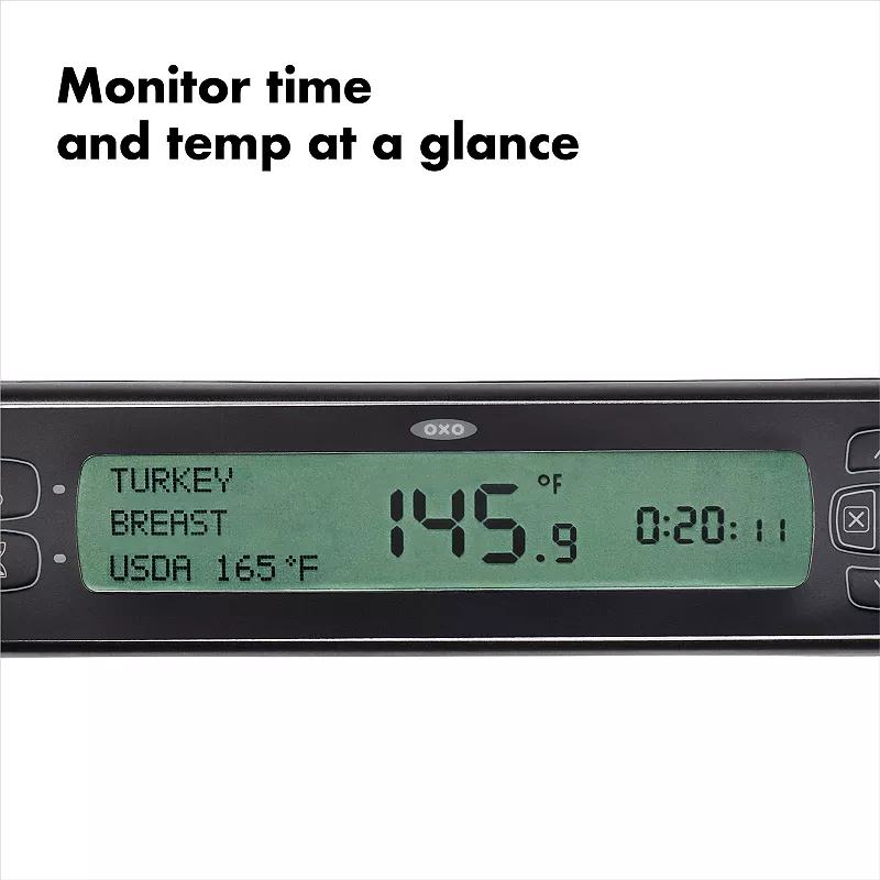 OXO Good Grips Digital Meat Thermometer