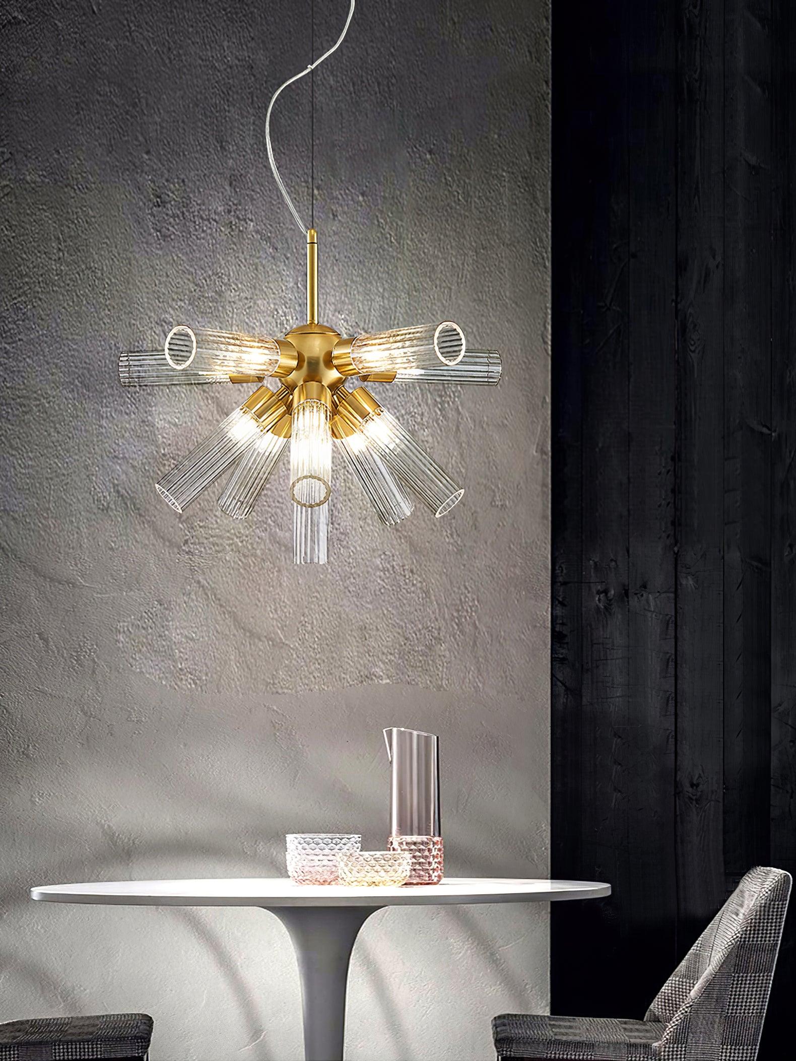 Ringold Sputnik Chandelier