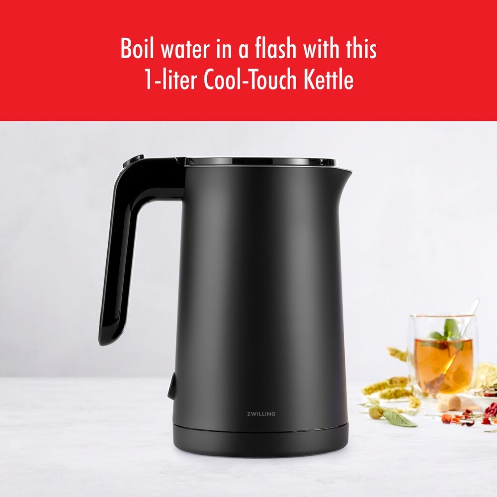 ZWILLING Enfinigy Cool Touch Kettle