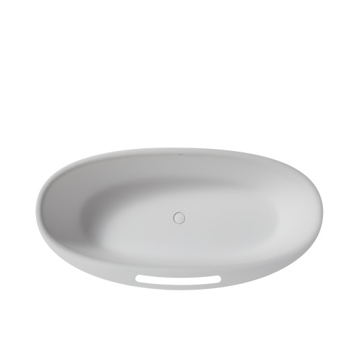 Solid Surface Freestanding Bathtub 21S01105 63