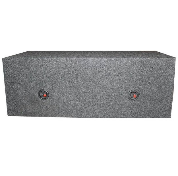 2000w Car Subwoofer Audio Subs Dvc 4 Ohm Ported Vented Box