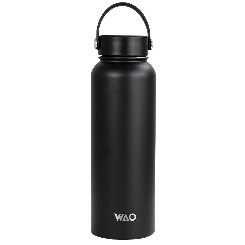 Wao 38 Ounce thermal Bottle with Lid