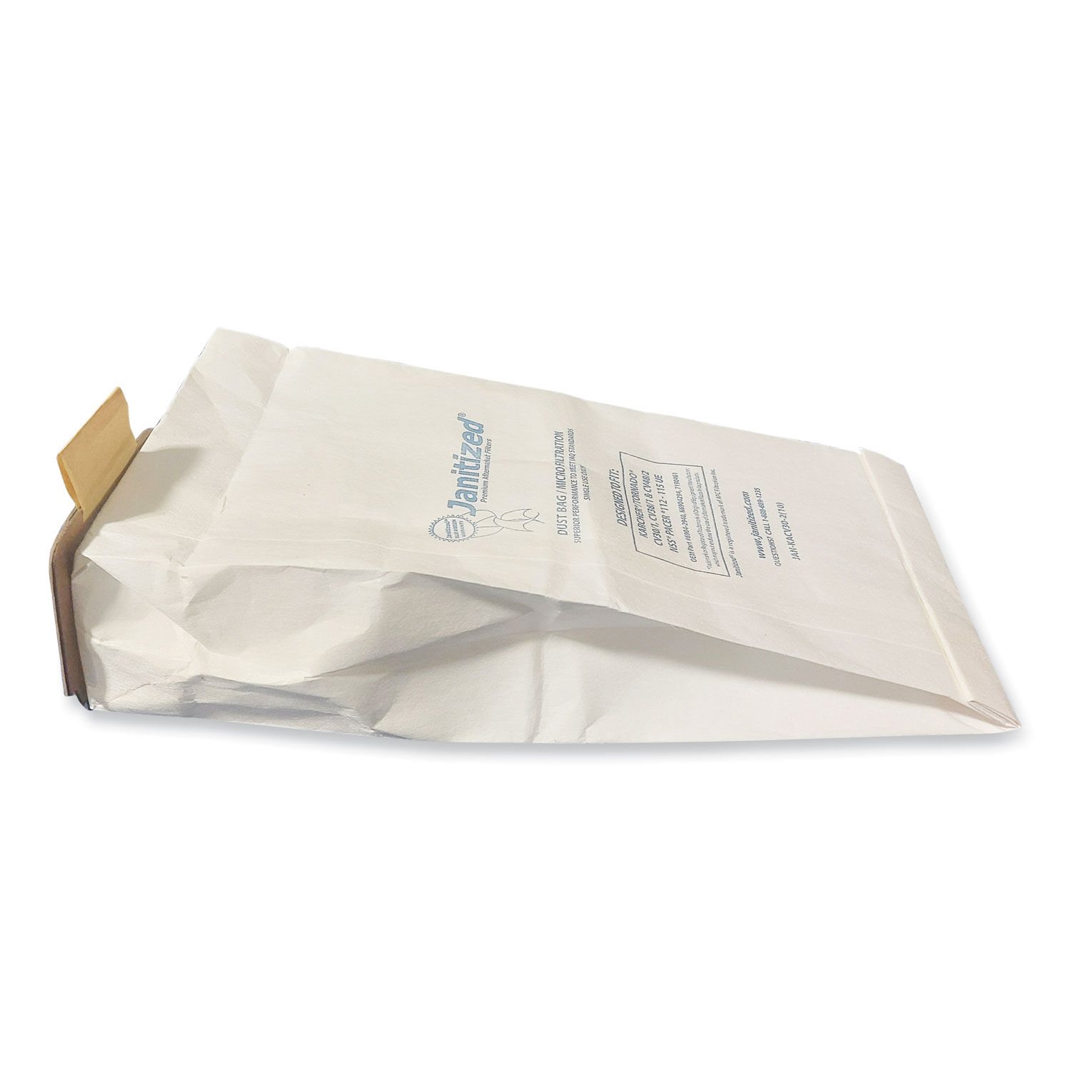 Vacuum Filter Bags Designed to Fit Karcher