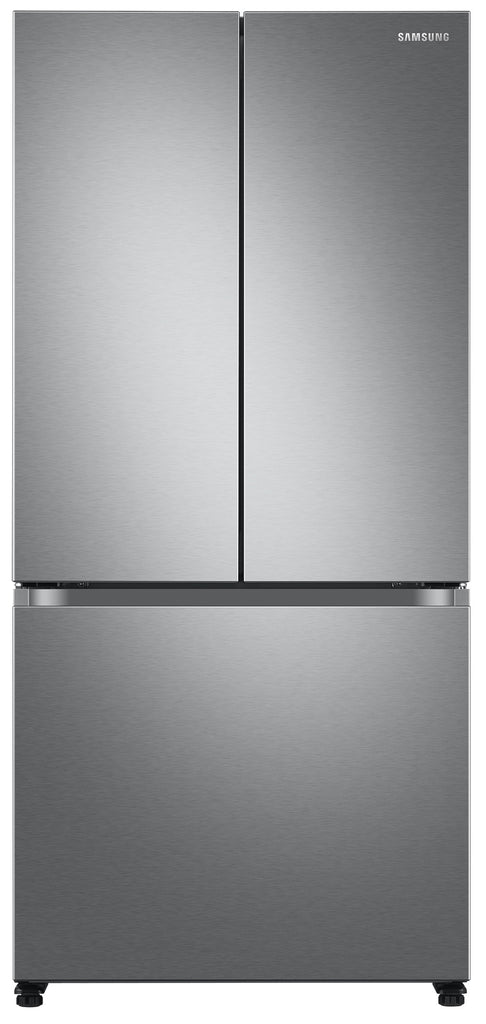 33quot wide counter depth French door refrigerator  RF18A5101SR