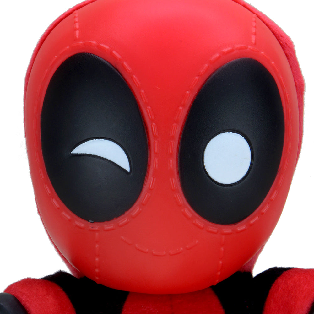 Marvel Deadpool Roto Phunny Plush by Kidrobot