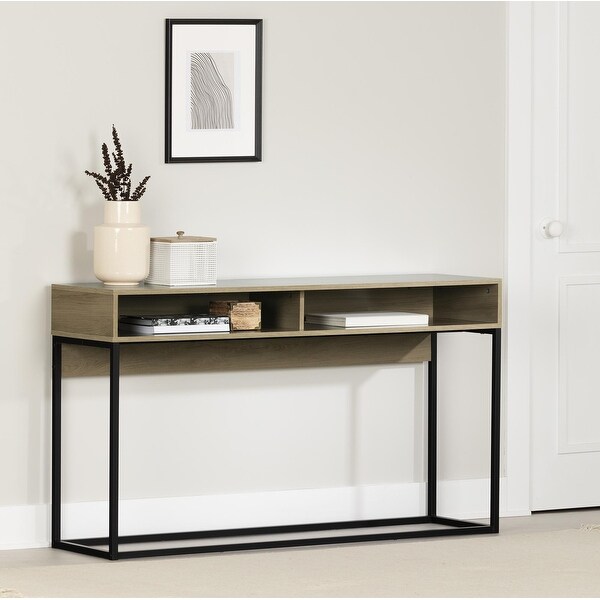 South Shore Mezzy Console Table