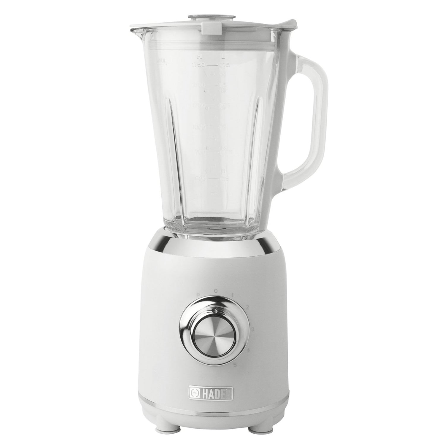 Haden 75062 Heritage Retro Style 56 Ounce 5 Speed Blender with Glass Jar (Used)