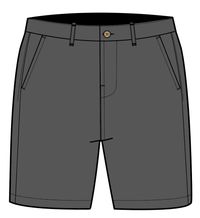 365 Organic Cotton Shorts - Charcoal