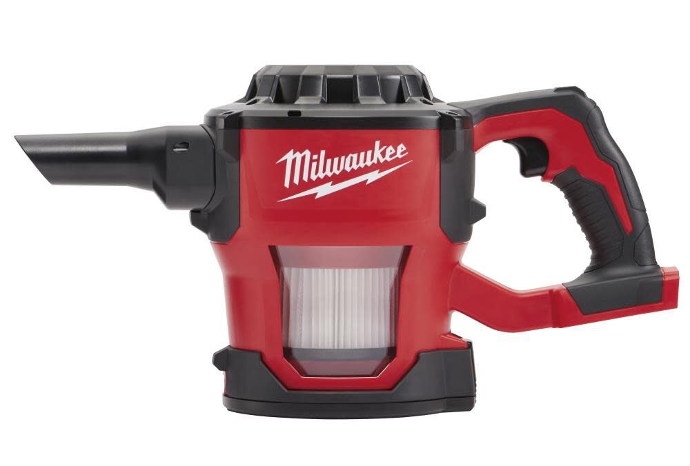 Milwaukee M18 Compact Vacuum 0882-20 from Milwaukee