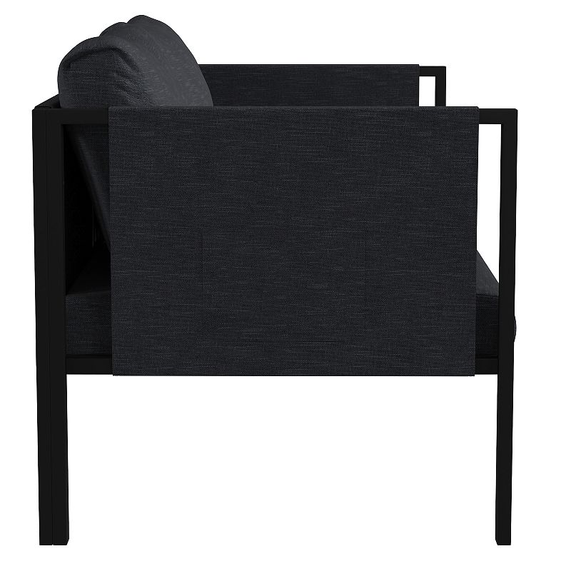 Flash Furniture Indoor / Outdoor Loveseat