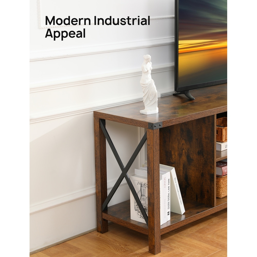 Modern TV Stand for TV up to 65\