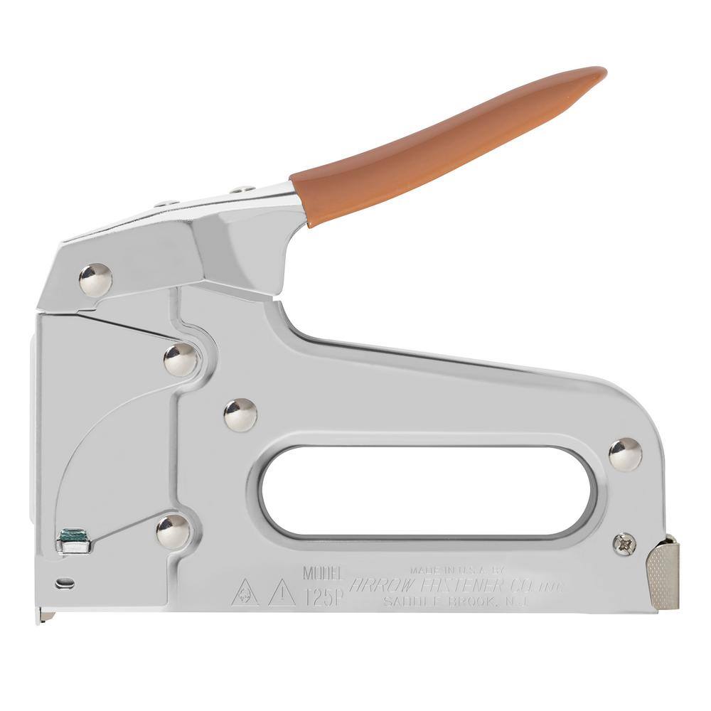 Arrow Professional Low Voltage WireCable Staple Gun T25