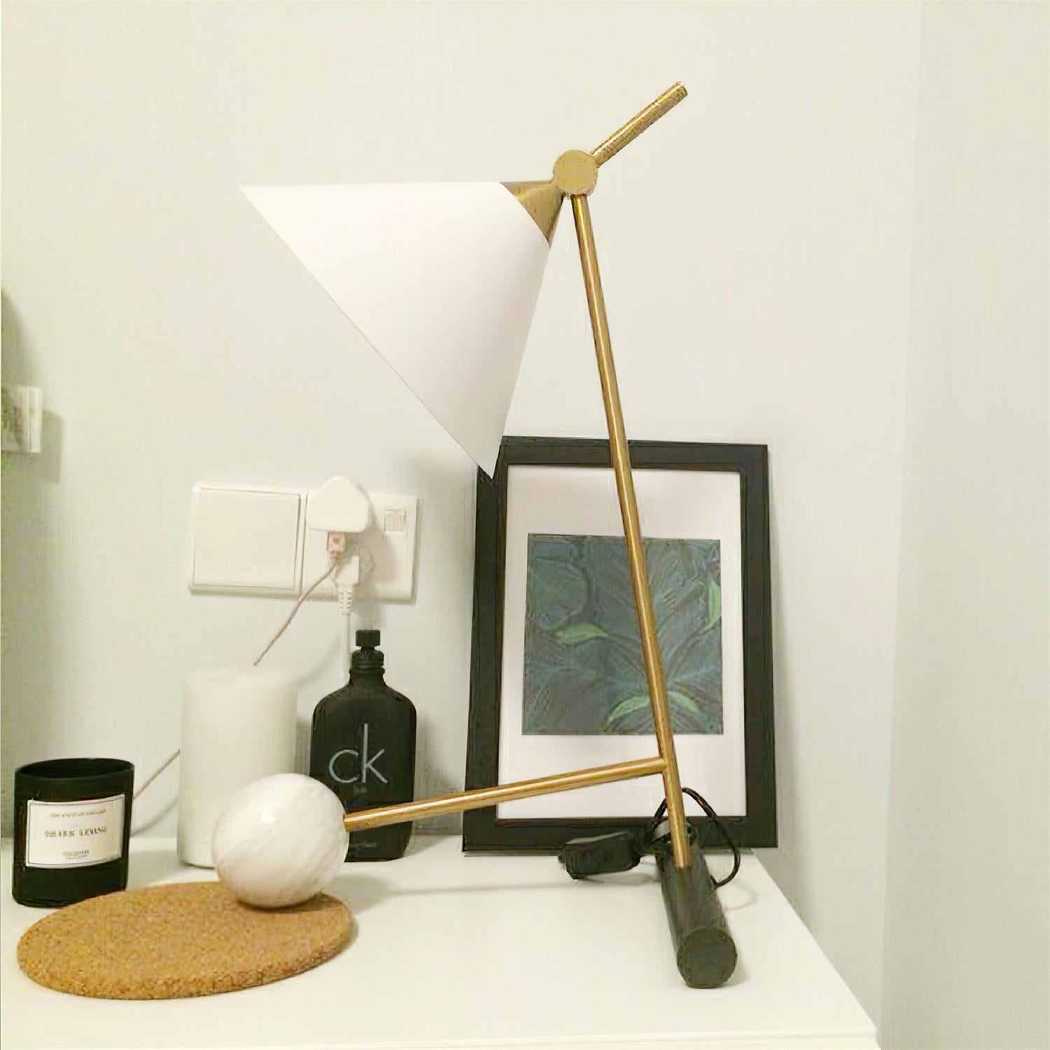 Cleo Table Lamp