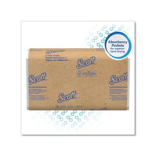 Scott Essential CFold Towels for Business  KCC01510