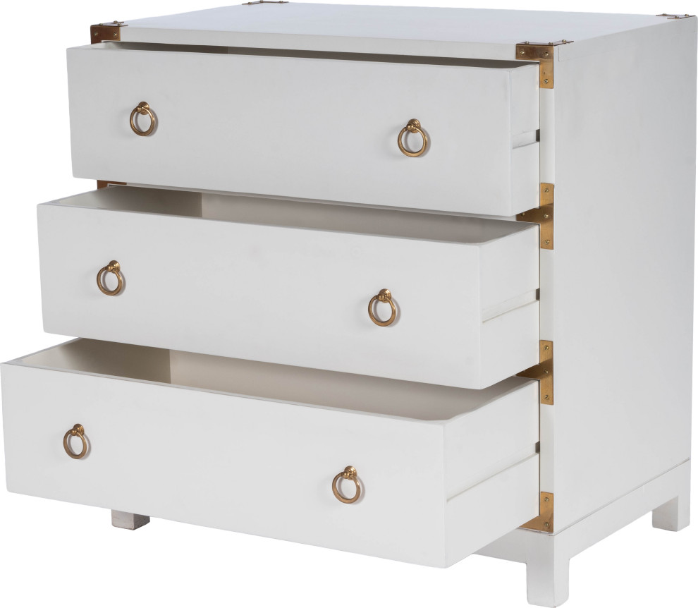 Butler Forster Chest   Contemporary   Accent Chests And Cabinets   by HedgeApple  Houzz