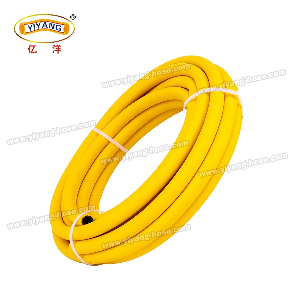 High Quality Flexible Hybrid PVC Water Hose 150PSI WP PVC Garden Hose Pipe For Water