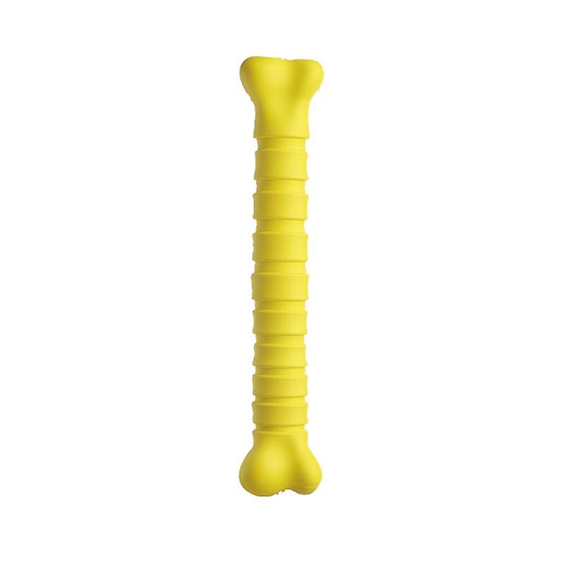 Squeaky dog tough rubber chew toys