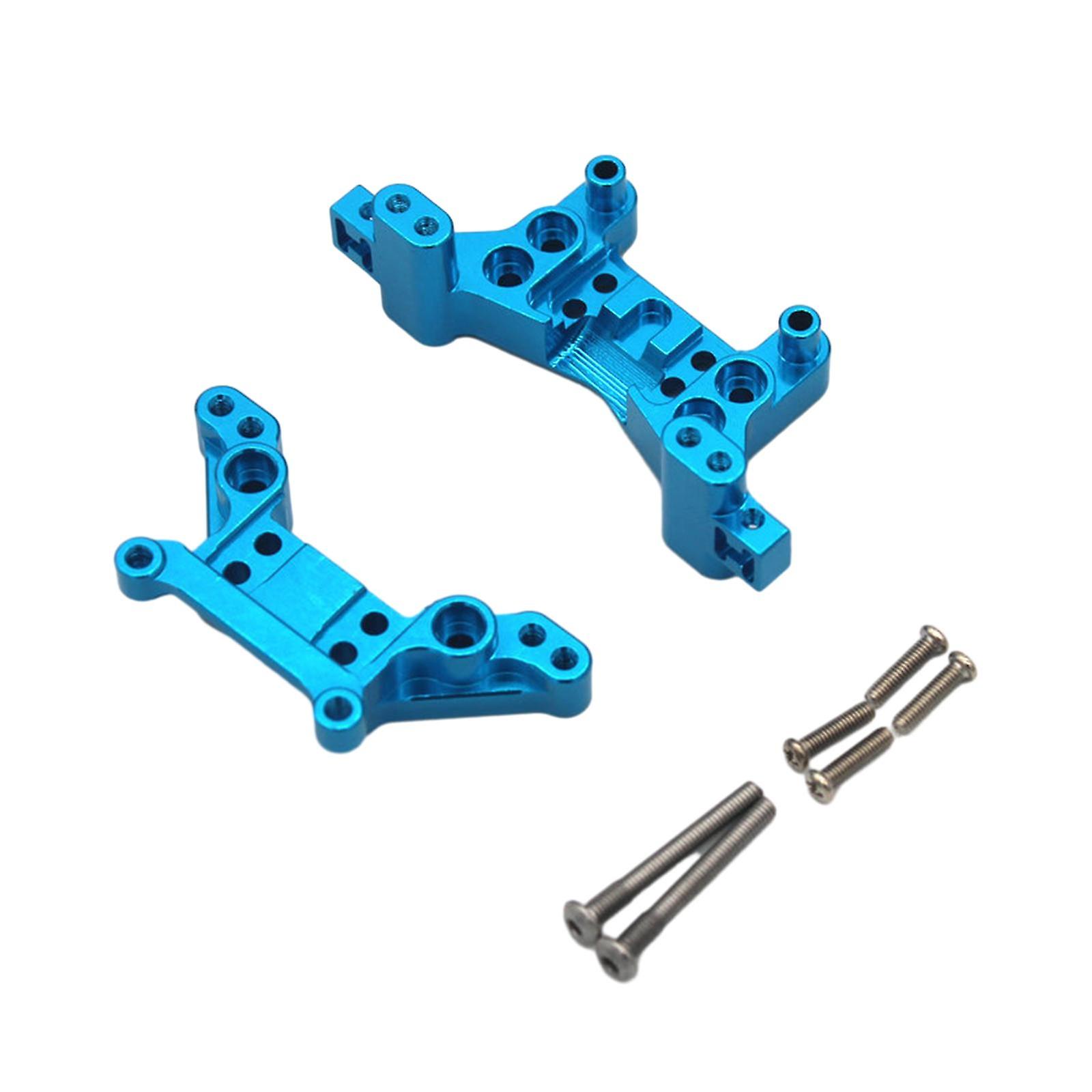 1/16 Scale Rc Car Shock Tower Bracket Rc Car Shock Tower Mount For 16209 Blue