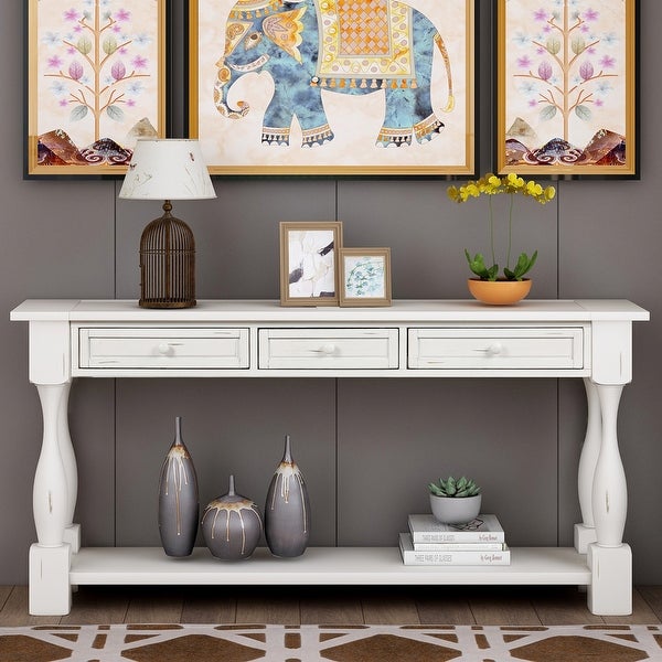 Console Table 64