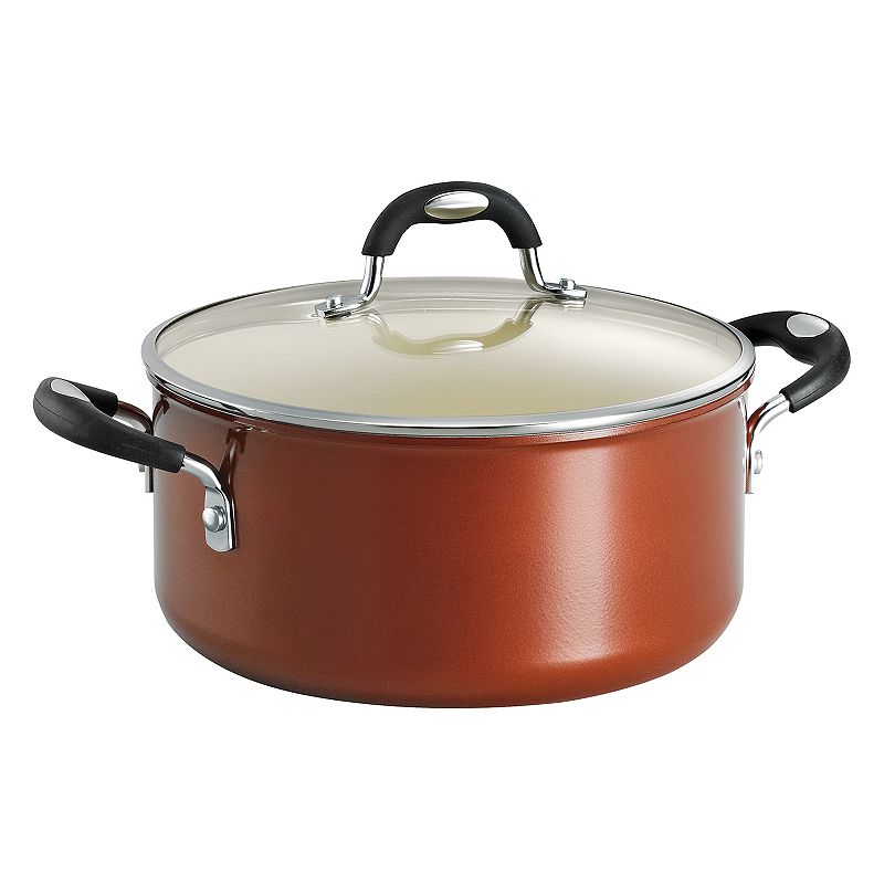 Tramontina Ceramica 5-qt. Porcelain Enamel Dutch Oven