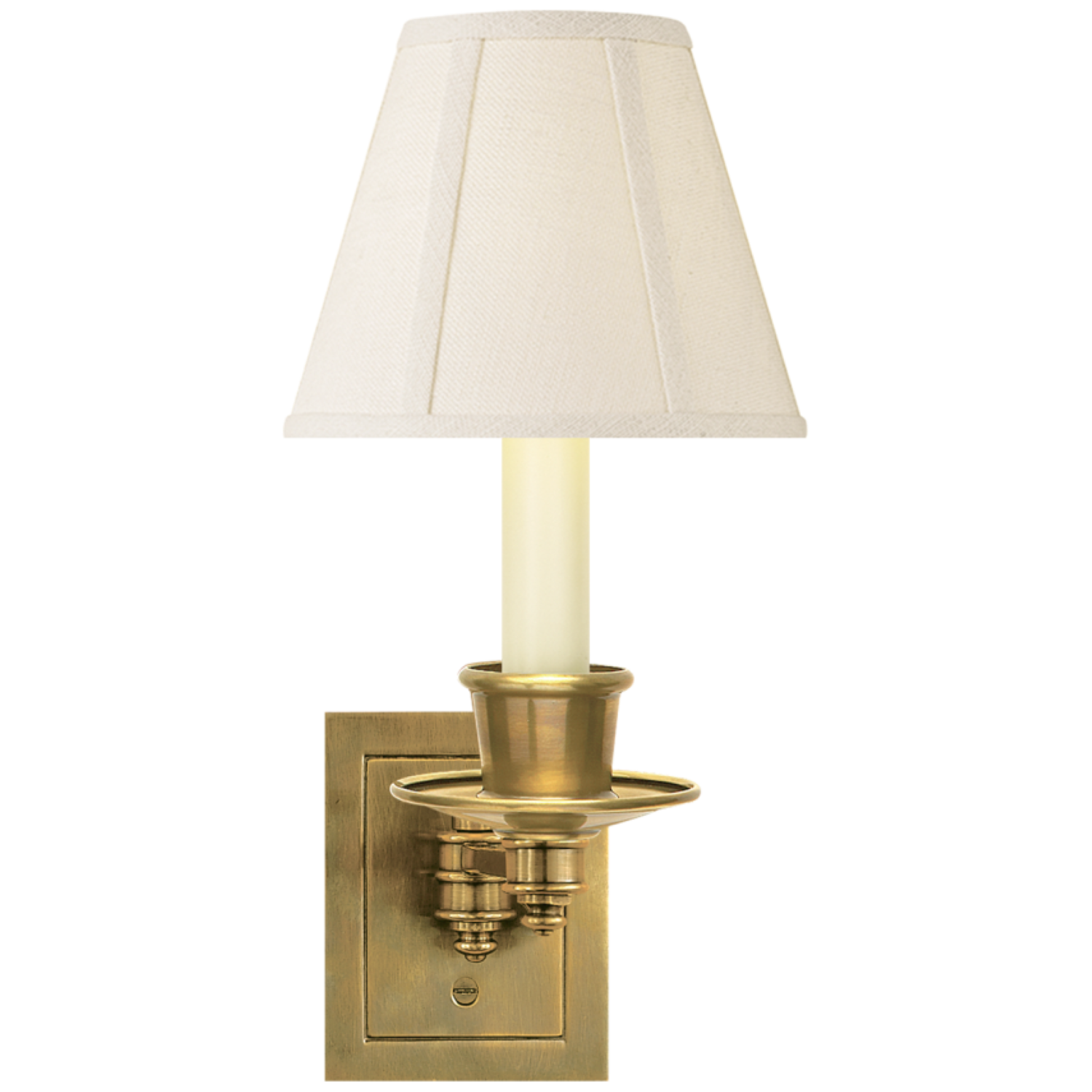 Single Swing Arm Sconce