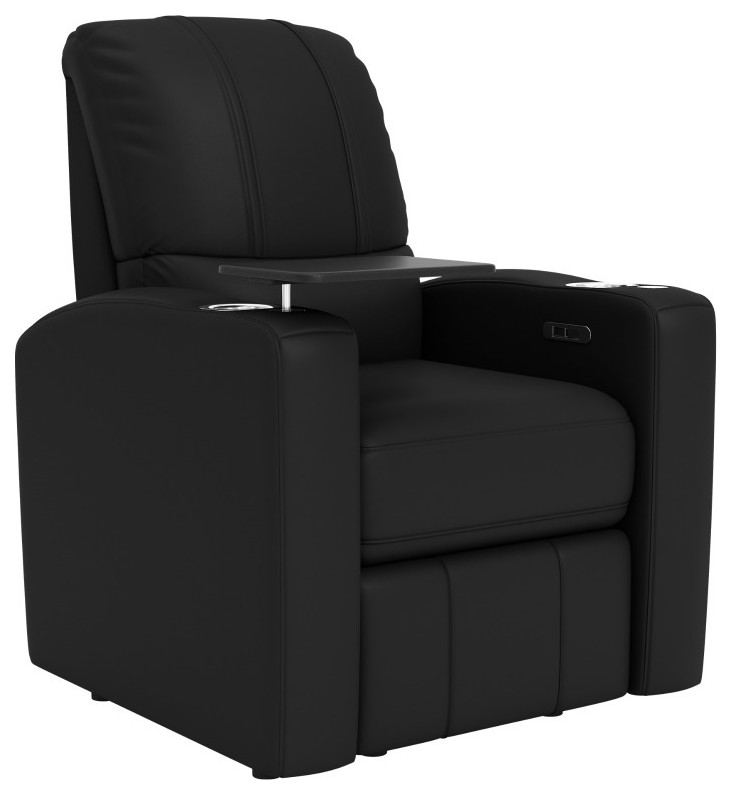 Vanderbilt Alternate Man Cave Home Theater Power Recliner   Contemporary   Recliner Chairs   by DreamSeats LLC  Houzz