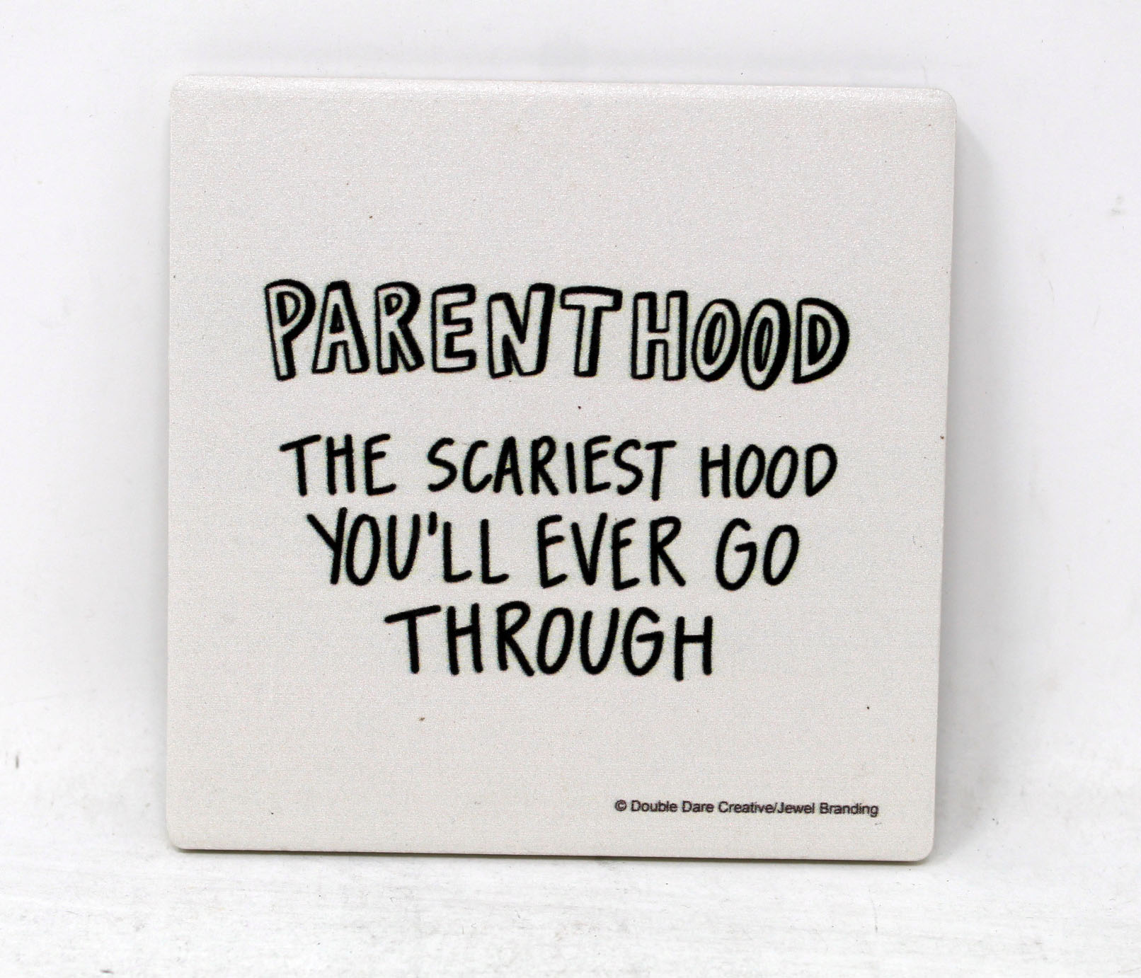 Thirstystone Parenthood Humor Single Coaster 1 Count