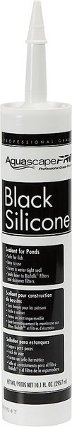 Aquascape Black Silicone Aquarium Sealant