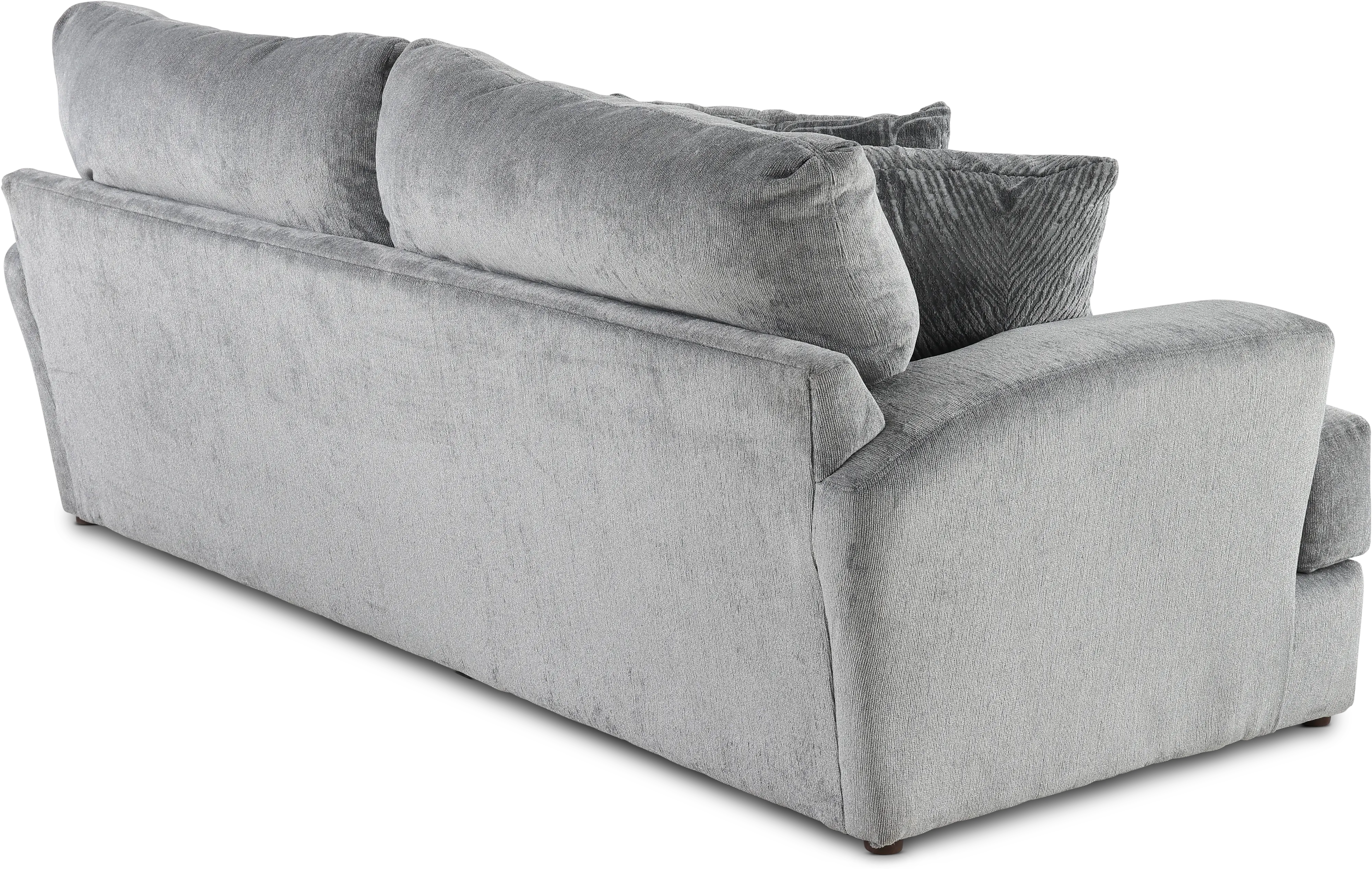 Lamar Gray Sofa