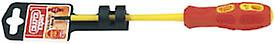 Draper 960 Expert 3.0 Mm X 100Mm Fully Insulated Plain Slot Screwdriver