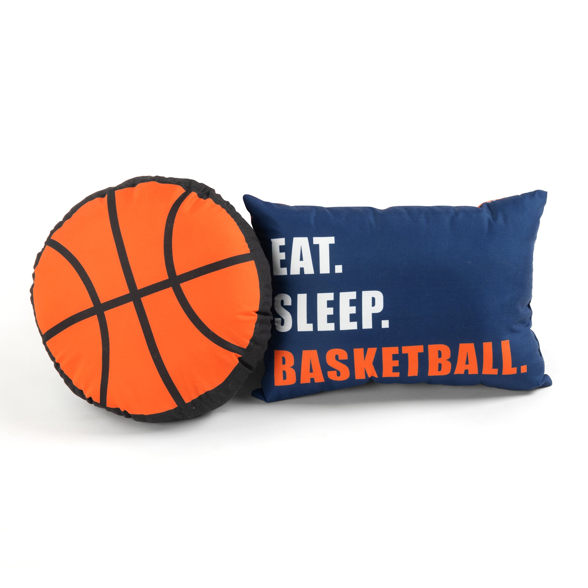 Basketball Game Reversible Comforter Set