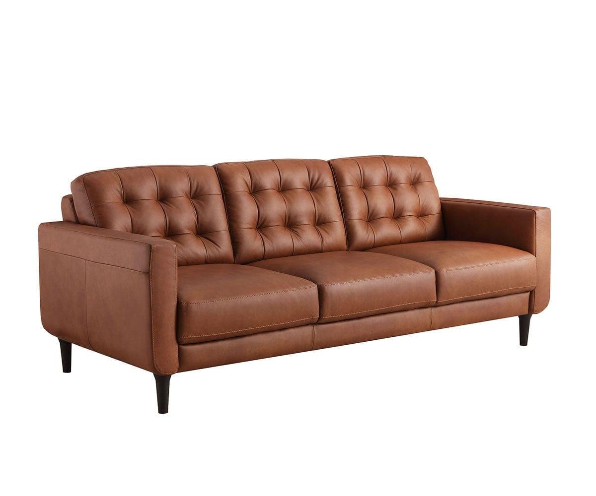 Arturo Leather Sofa