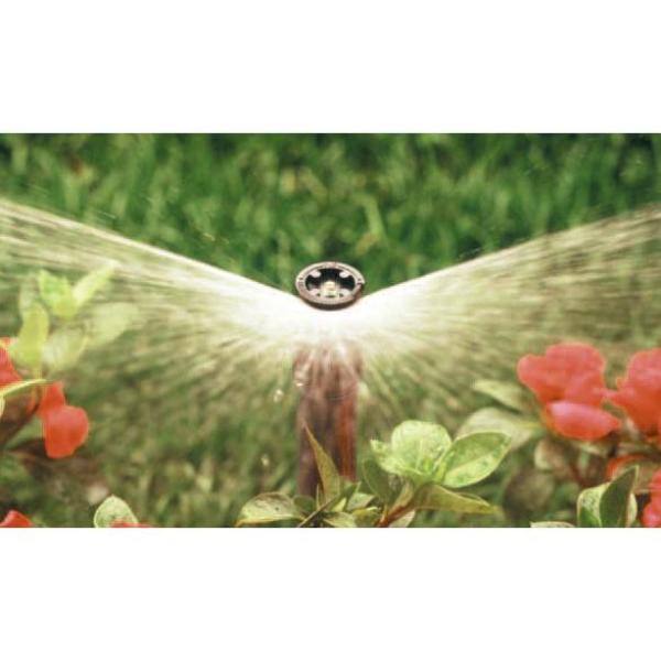 Rain Bird 1800 Series 3 in. Dual Spray Quarter Circle Sprinkler 1803 DSQ