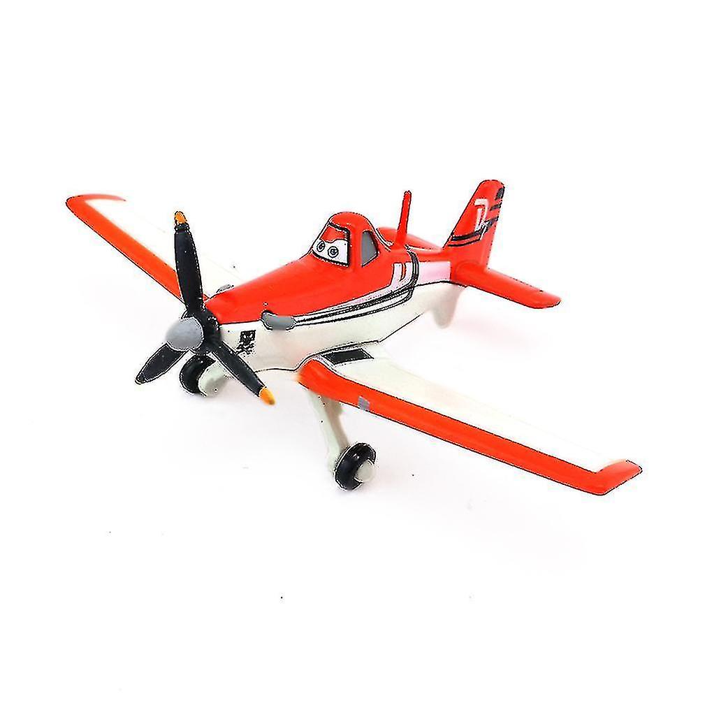 Miman 8cm Strut Jetstream Dusty D7 Metal Diecast Alloy Plane Toy 1:55