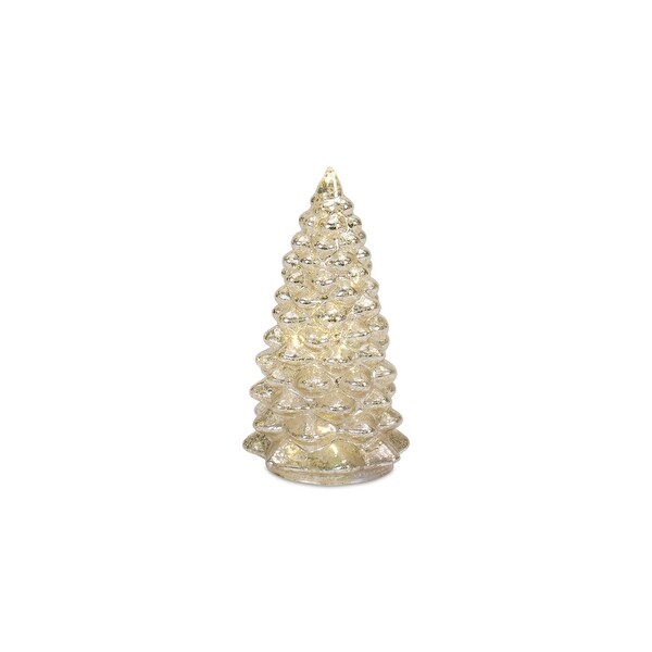 LED Tree Décor (Set of 4)